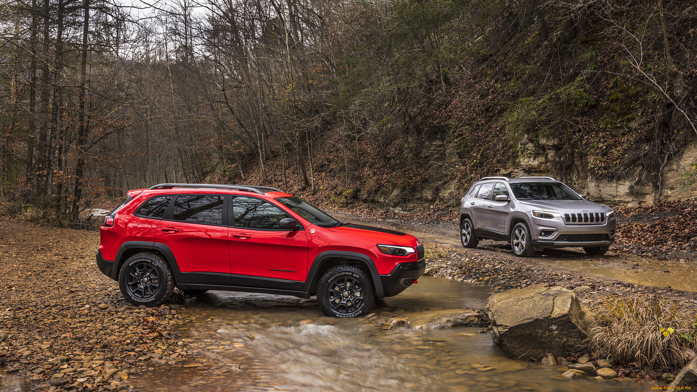 jeep cherokee trailhawk and cherokee limited 2019, , jeep, 2019, limited, cherokee, trailhawk